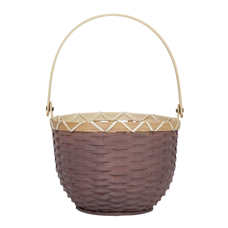 Small Blossom Basket - Berry