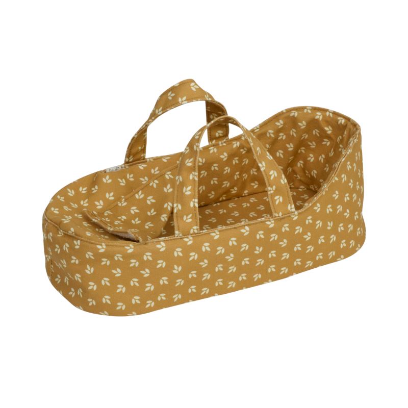 Dinkum Dolls Carry Cot - Leaf