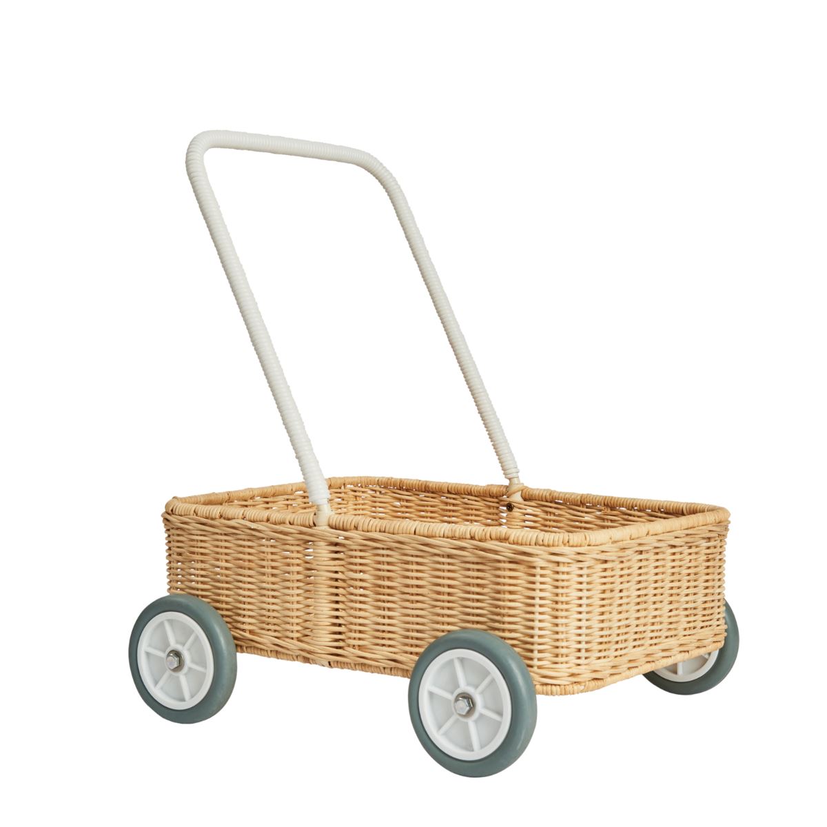 Rattan Wamble Walker Kawaii Kids