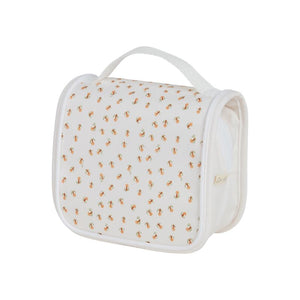 See-Ya Wash Bag - Leafed Mushroom