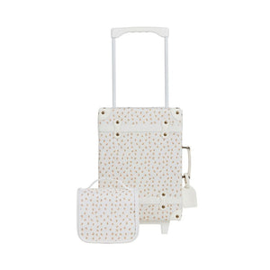 See-Ya Wash Bag - Leafed Mushroom