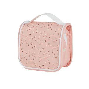 See-Ya Wash Bag - Pink Daisies