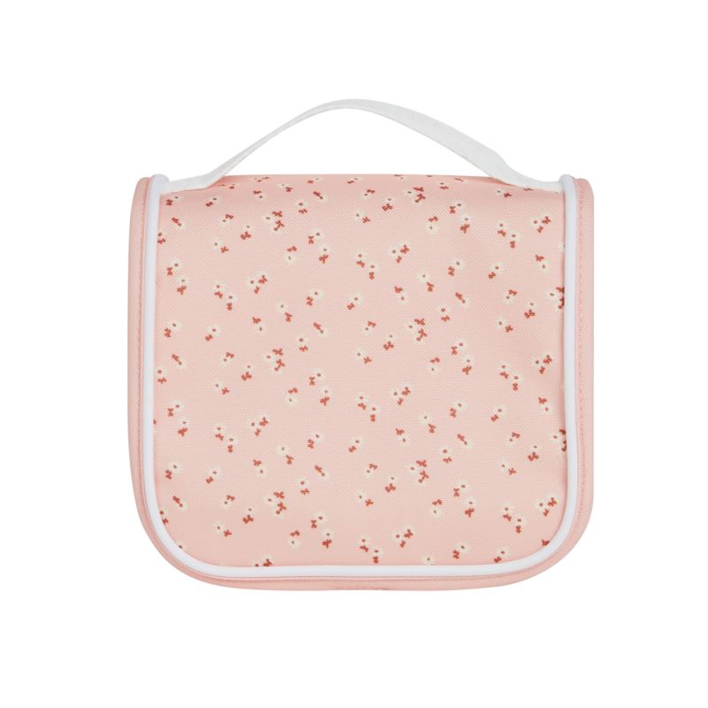 See-Ya Wash Bag - Pink Daisies