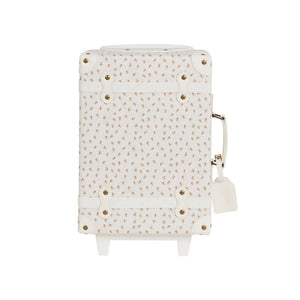 See-Ya Suitcase - Leafed Mushroom