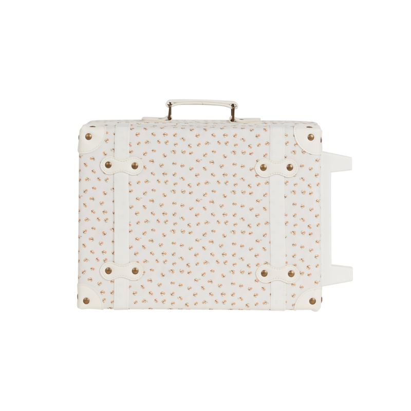 See-Ya Suitcase - Leafed Mushroom