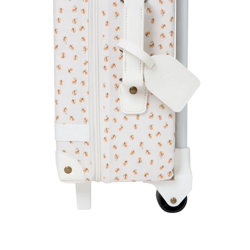 See-Ya Suitcase - Leafed Mushroom