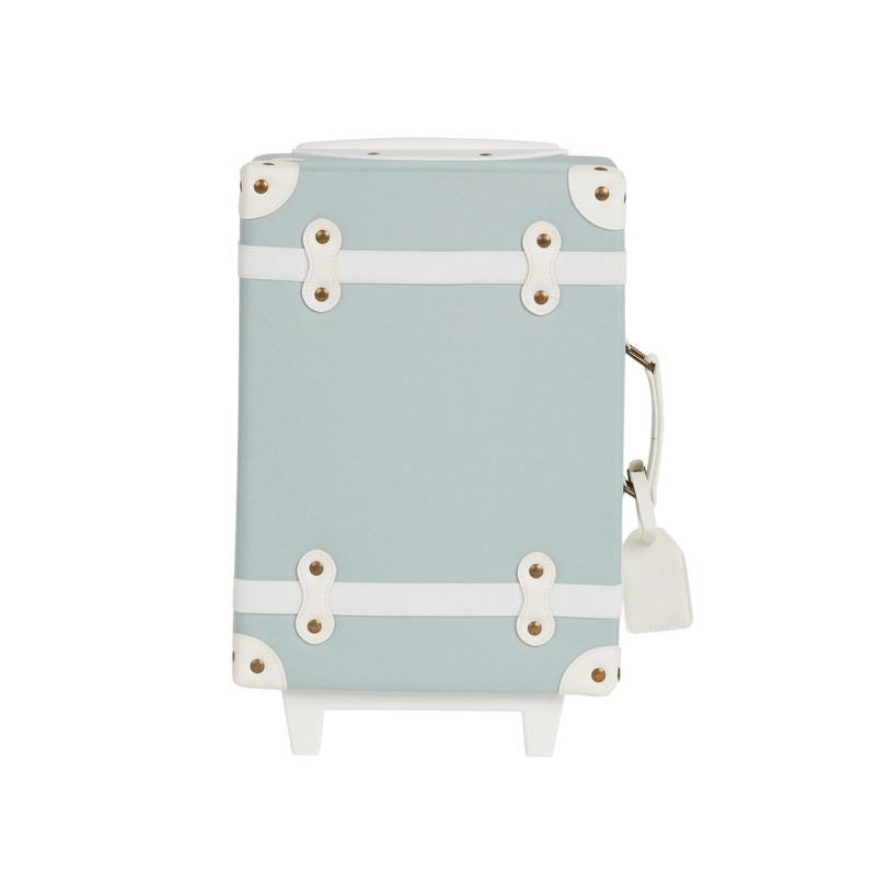 See-Ya Suitcase - Steel Blue