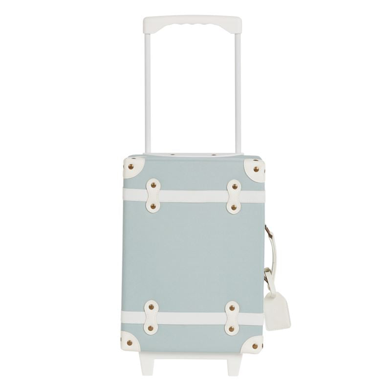 See-Ya Suitcase - Steel Blue