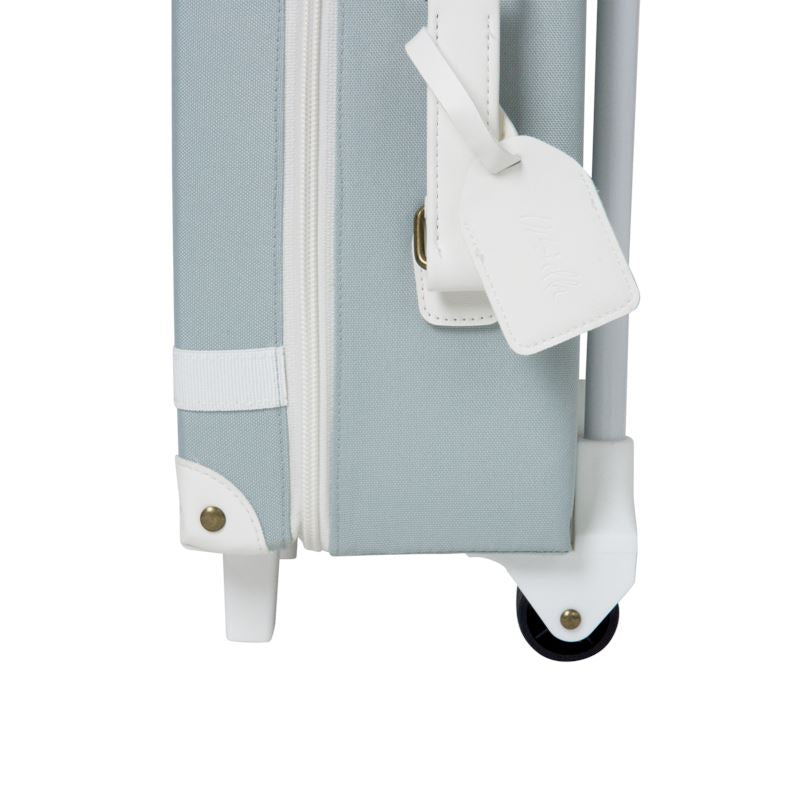 See-Ya Suitcase - Steel Blue