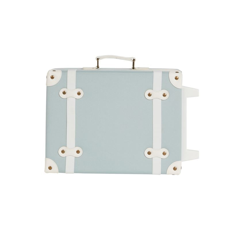 See-Ya Suitcase - Steel Blue