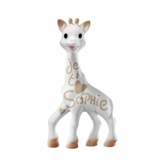 Sophie the Giraffe by Me