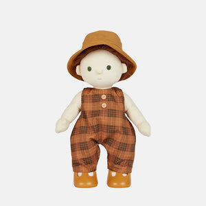 Dinkum Doll Travel Togs (Apricot)