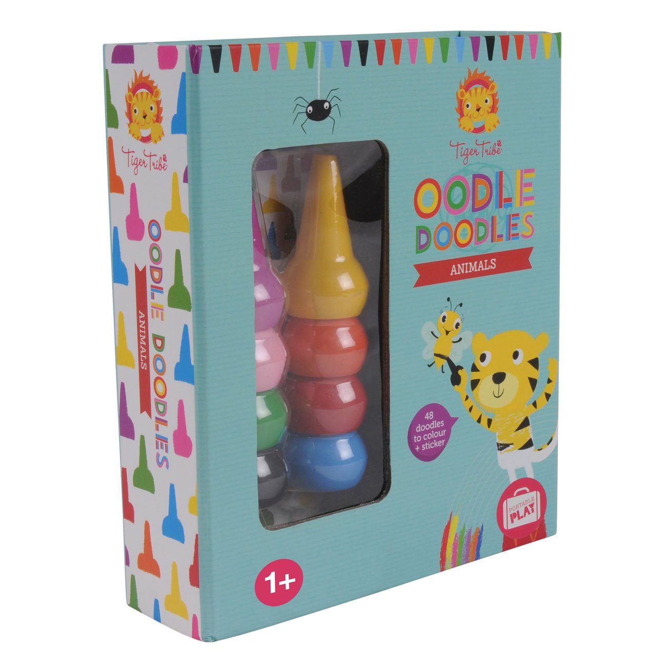 Oodles of Doodles (Animals)