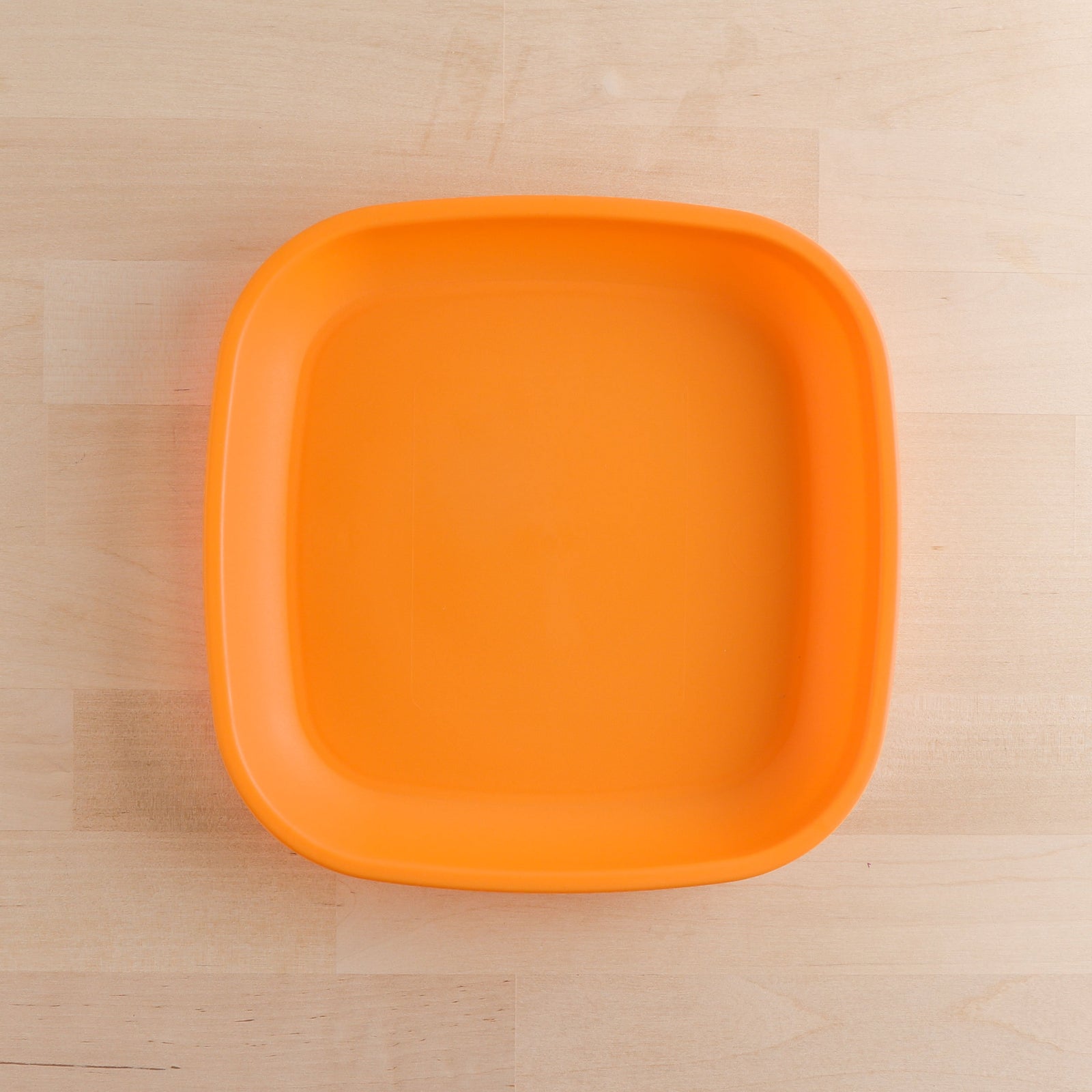 Flat Plate (Orange)