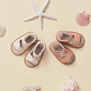 Baby Wilder Sandals (Coral Garden)