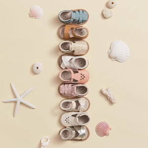 Baby Wilder Sandals (Coral Garden)