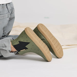 ELECTRIC BOOT (Khaki XO)