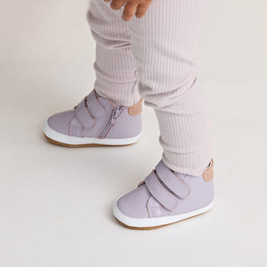 Baby Hi-Tops (Lilac)