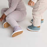 Baby Hi-Tops (Lilac)