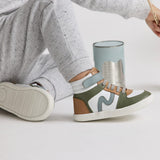 Hi-Top (Khaki Mix)