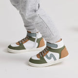 Hi-Top (Khaki Mix)