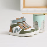 Hi-Top (Khaki Mix)