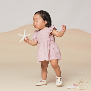 Baby Morgan Mary Janes (Starfish)