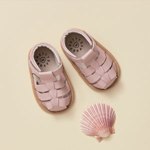 Baby Rio Sandals (Rose Pink)