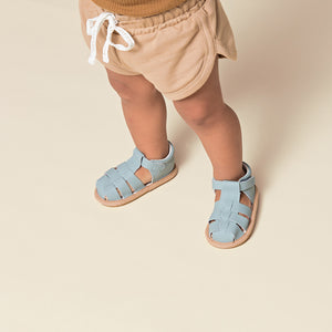 Baby Rio Sandals (Seafoam)