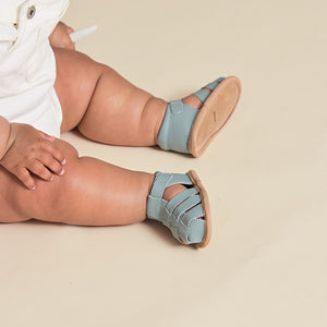 Baby Rio Sandals (Seafoam)