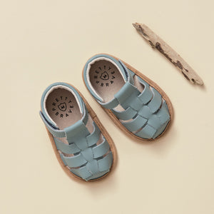 Baby Rio Sandals (Seafoam)
