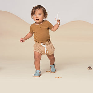 Baby Rio Sandals (Seafoam)