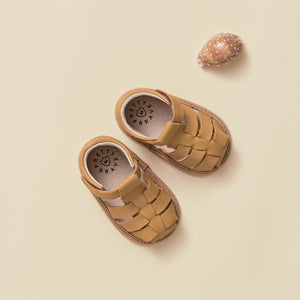 Baby Rio Sandals (Tan)