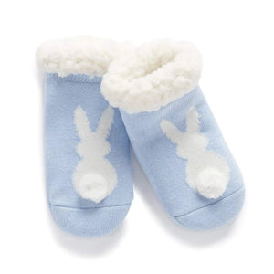 Icicle Bunny Cosy Socks