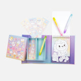 Pastel Colouring Set (Kawaii Café)