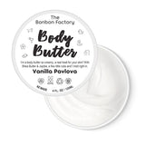 Pavlova Body Butter