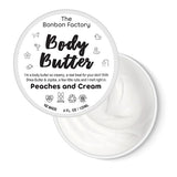 Peaches & Cream Body Butter