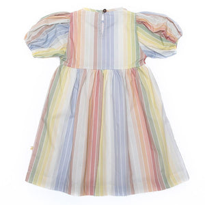 Pearl Dress (Stripe)