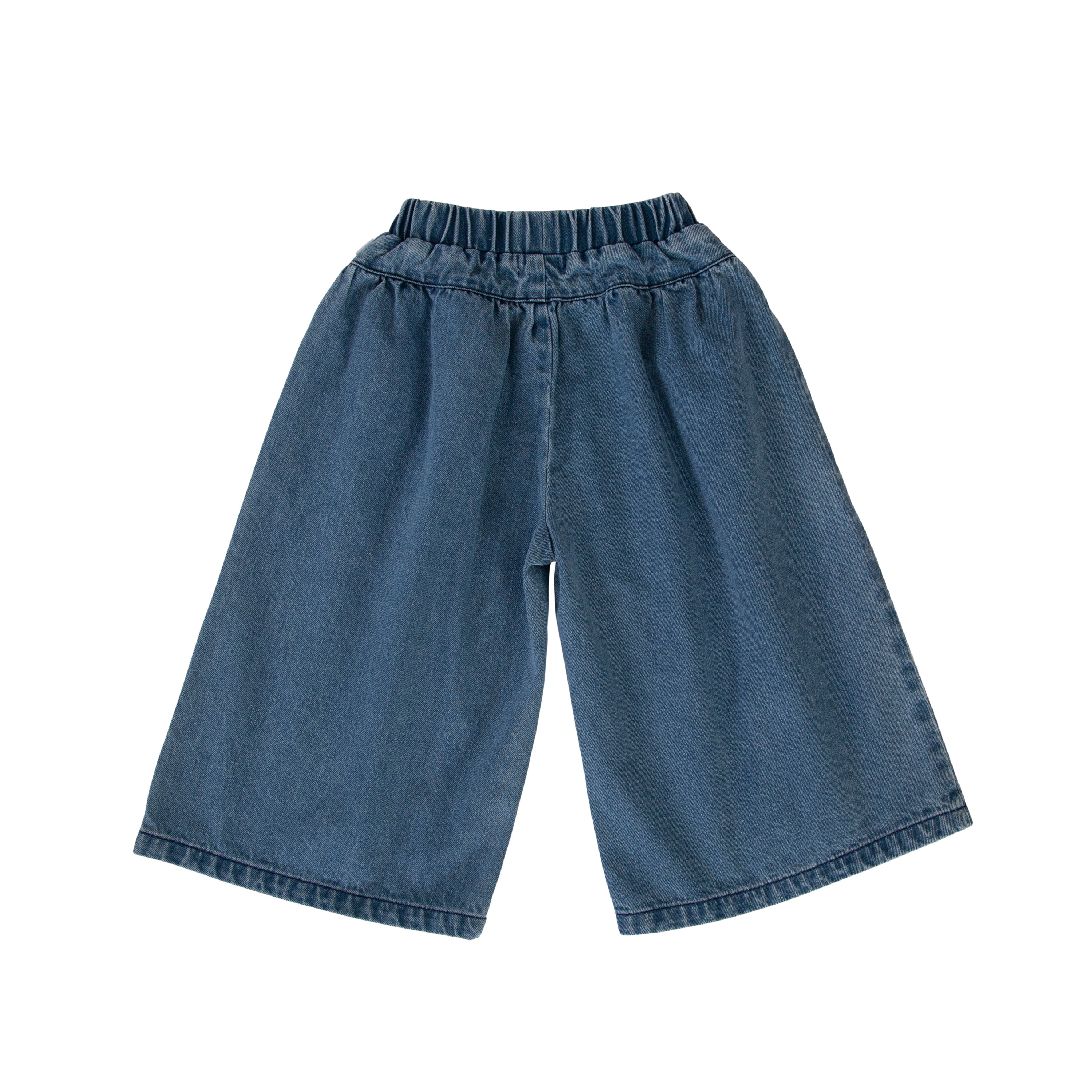 Blake Denim Culottes