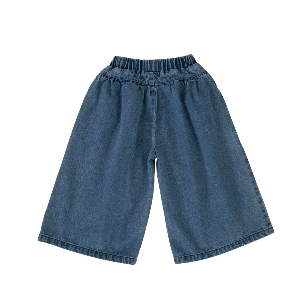 Blake Denim Culottes