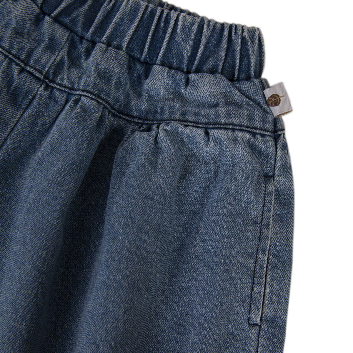 Blake Denim Culottes