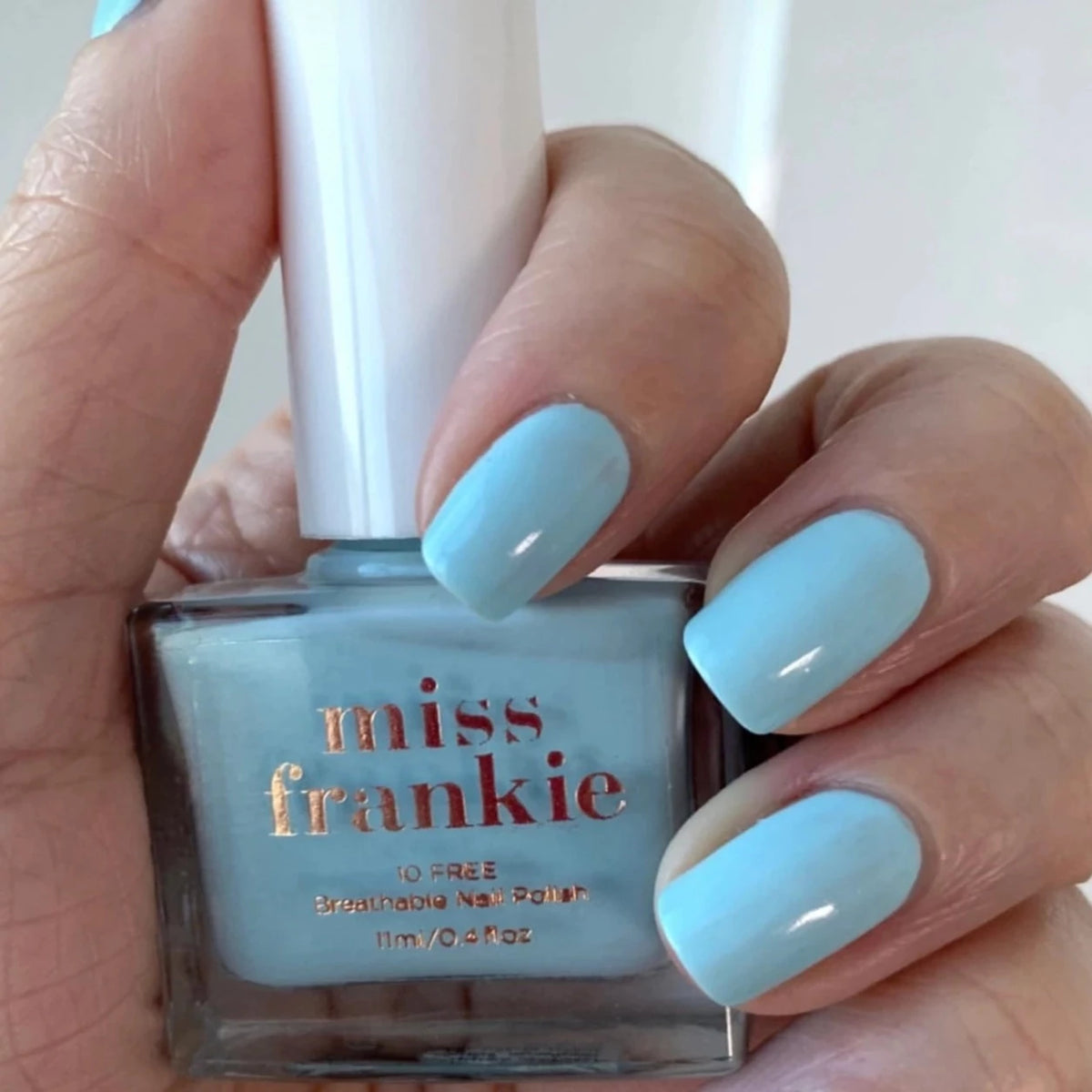 Perfect Timing Nail Polish