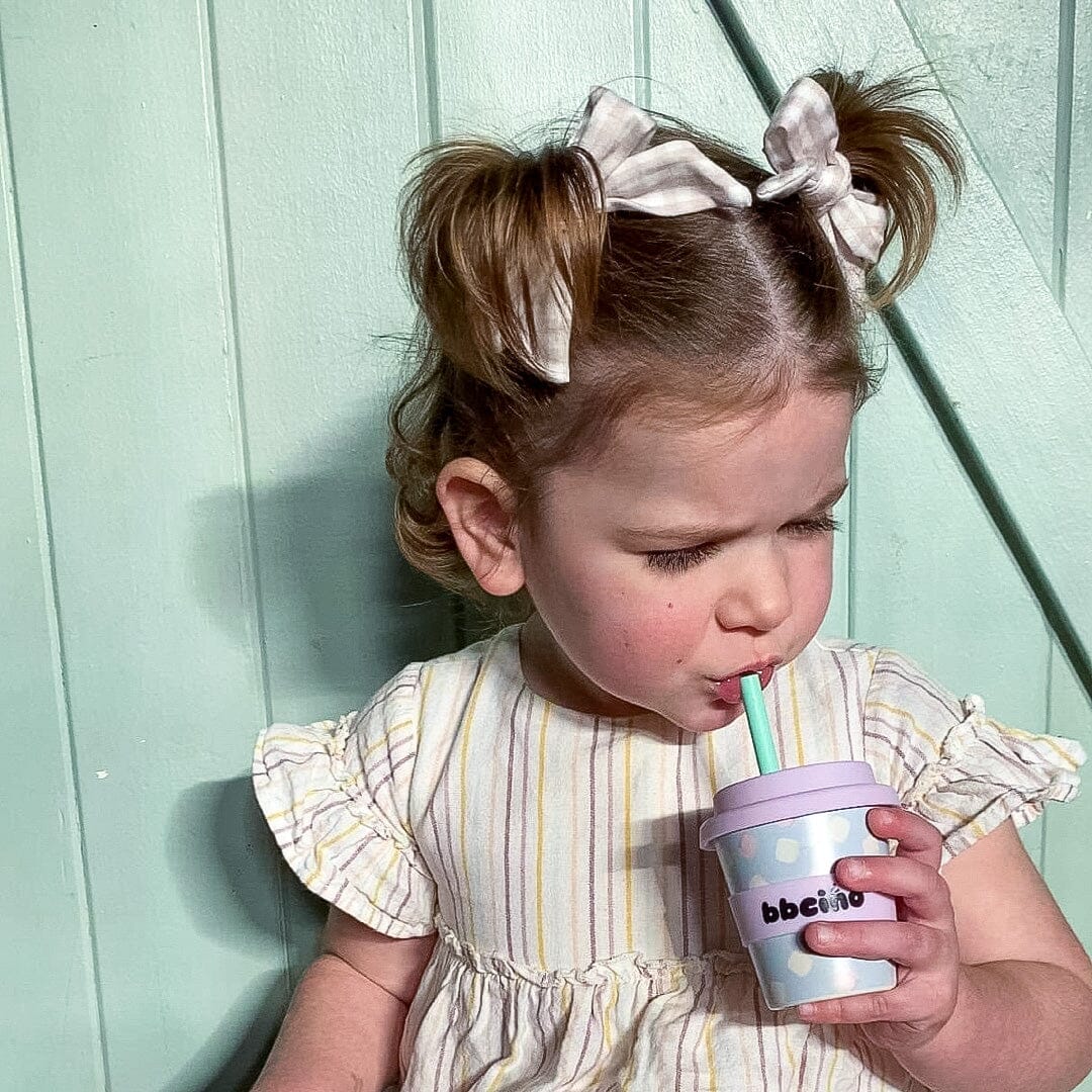 Marsh-Mellow Bamboo Babycino Cup