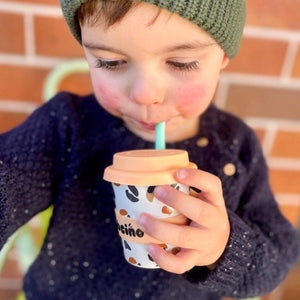 Wild Thing Bamboo Babycino Cup