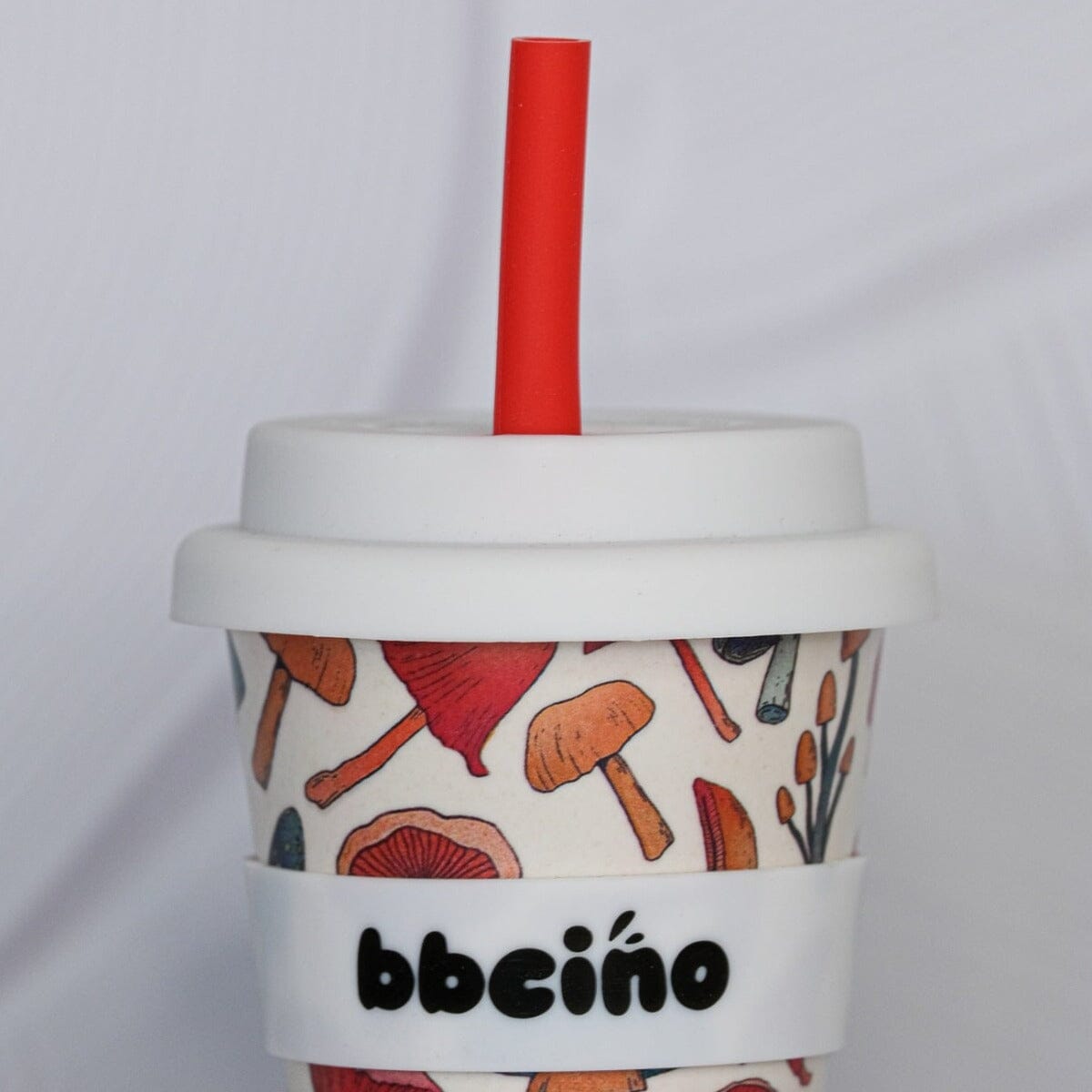 The Fun-Guy Bamboo Babycino Cup