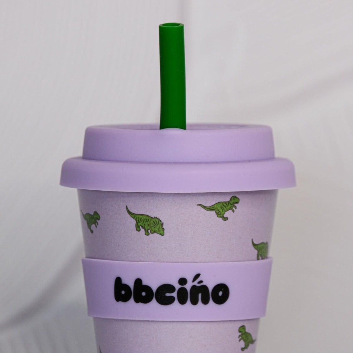Dino-Mite Bamboo Babycino Cup