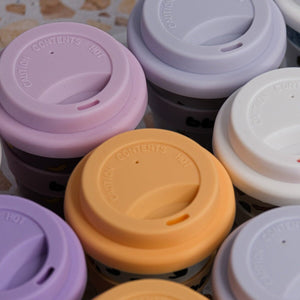 Wild Thing Bamboo Babycino Cup