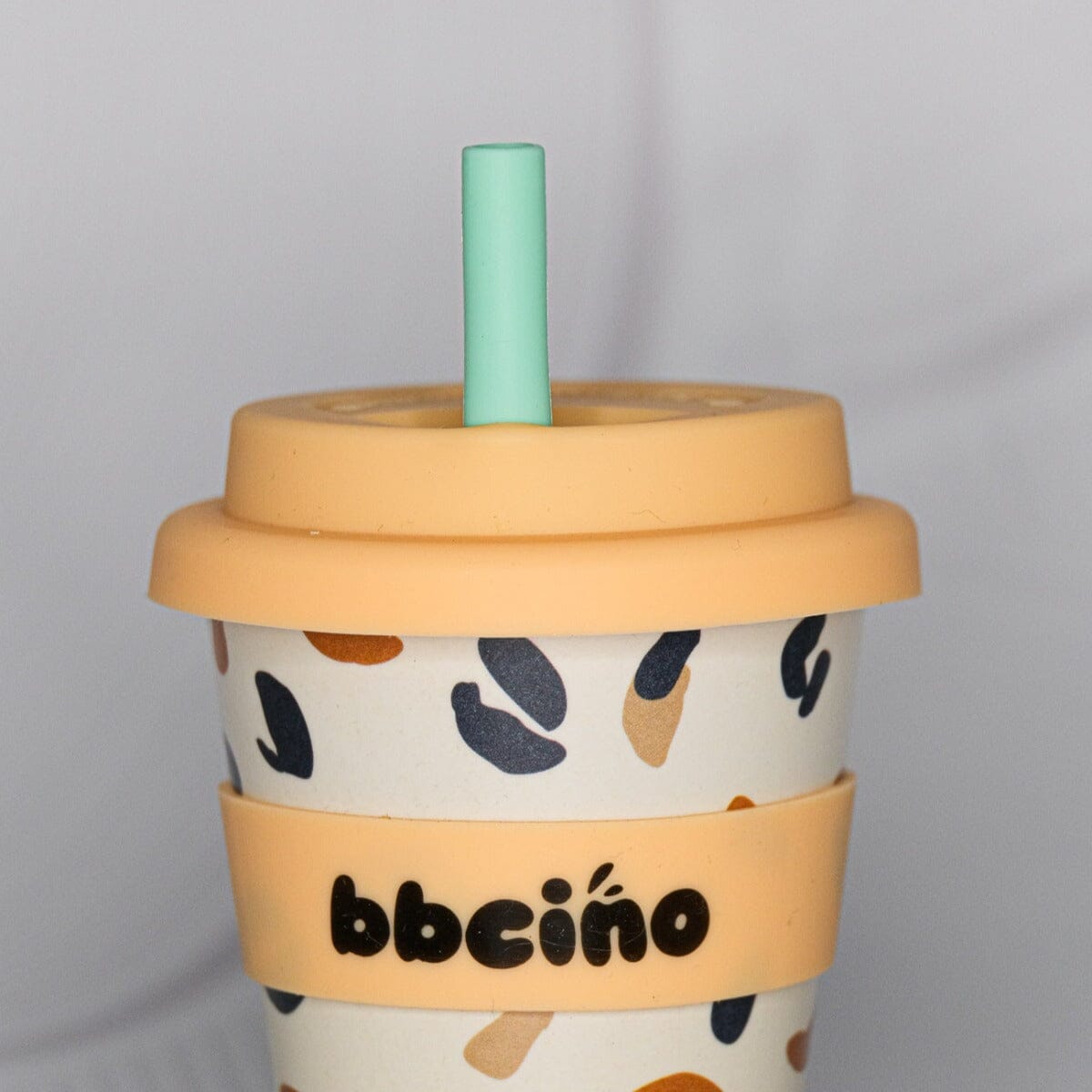 Wild Thing Bamboo Babycino Cup