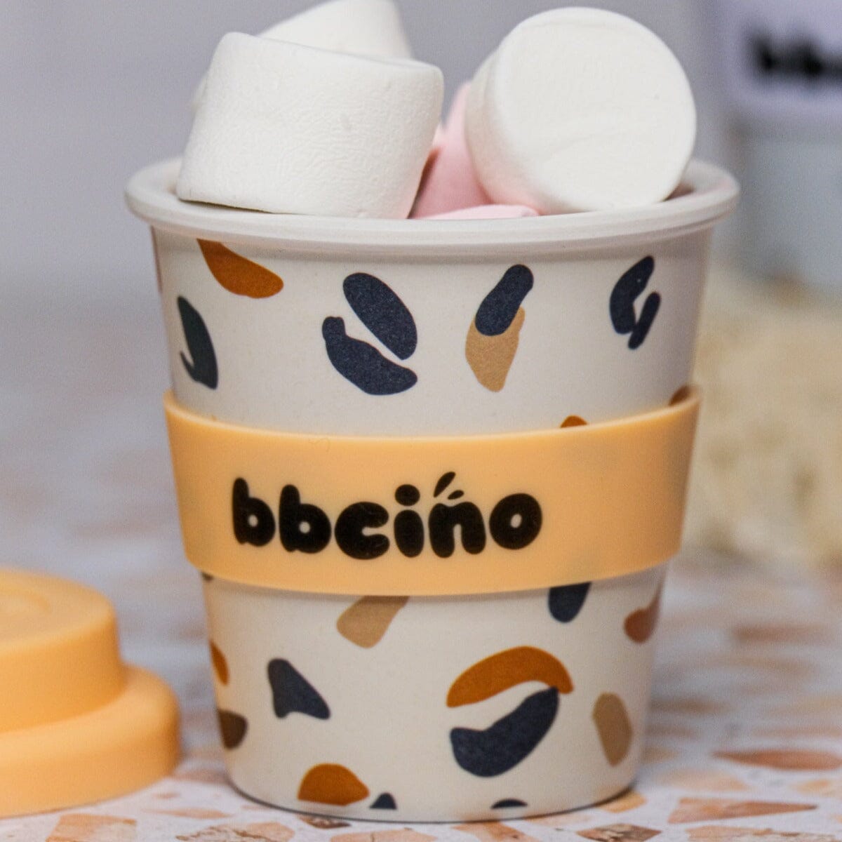 Wild Thing Bamboo Babycino Cup