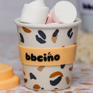 Wild Thing Bamboo Babycino Cup